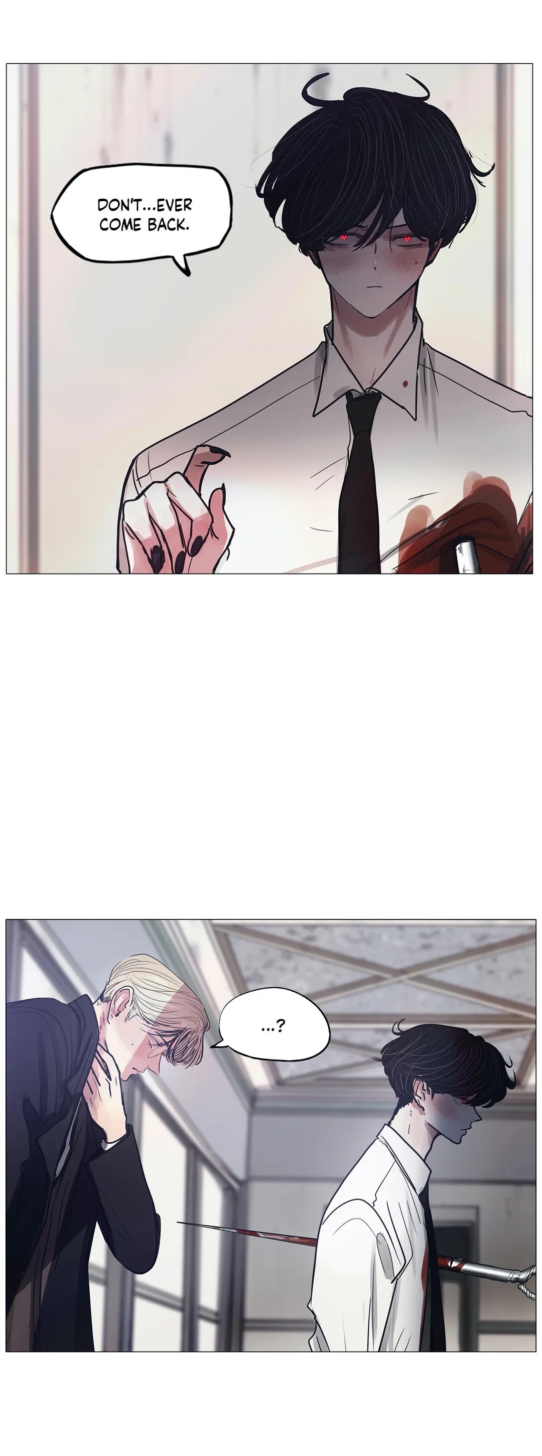 Blood Strangers Chapter 50 image 25