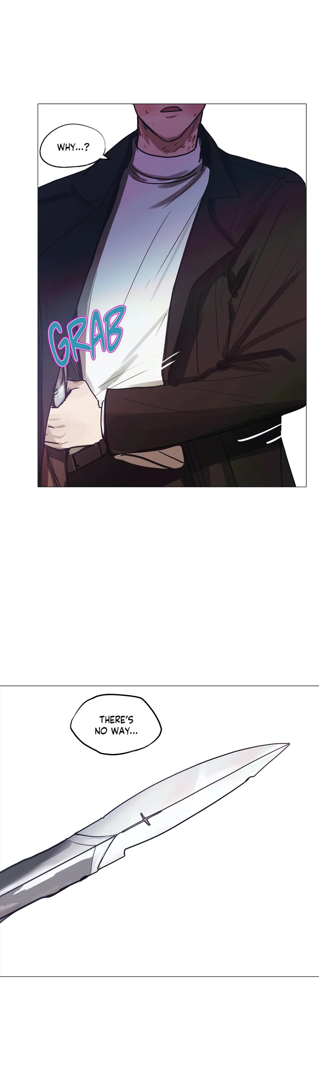 Blood Strangers Chapter 50 image 27