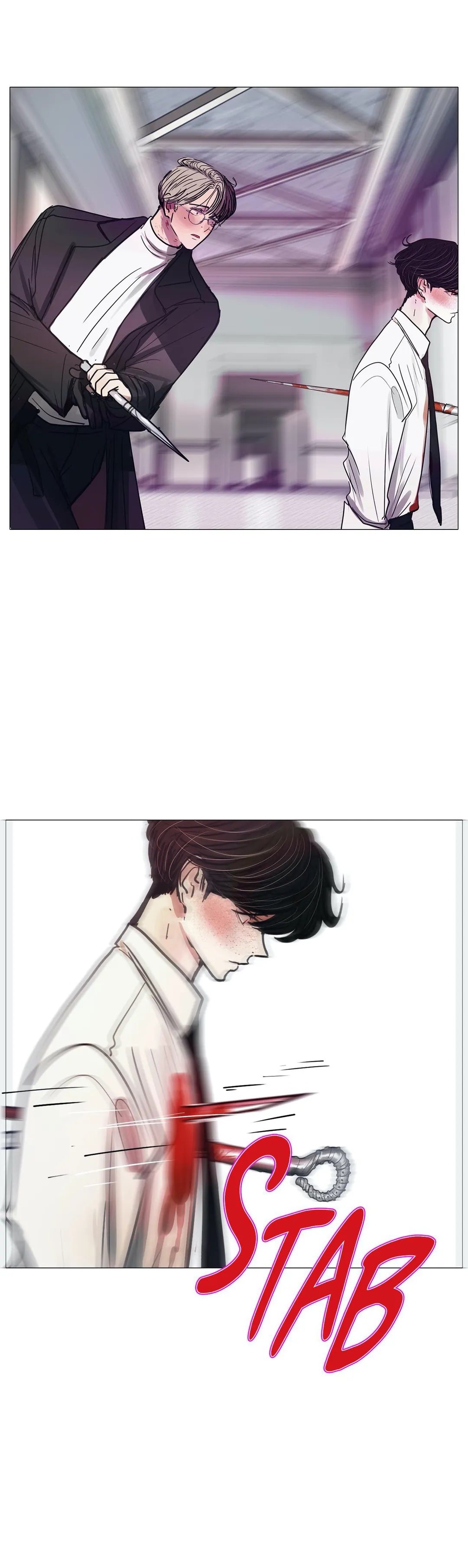 Blood Strangers Chapter 50 image 28