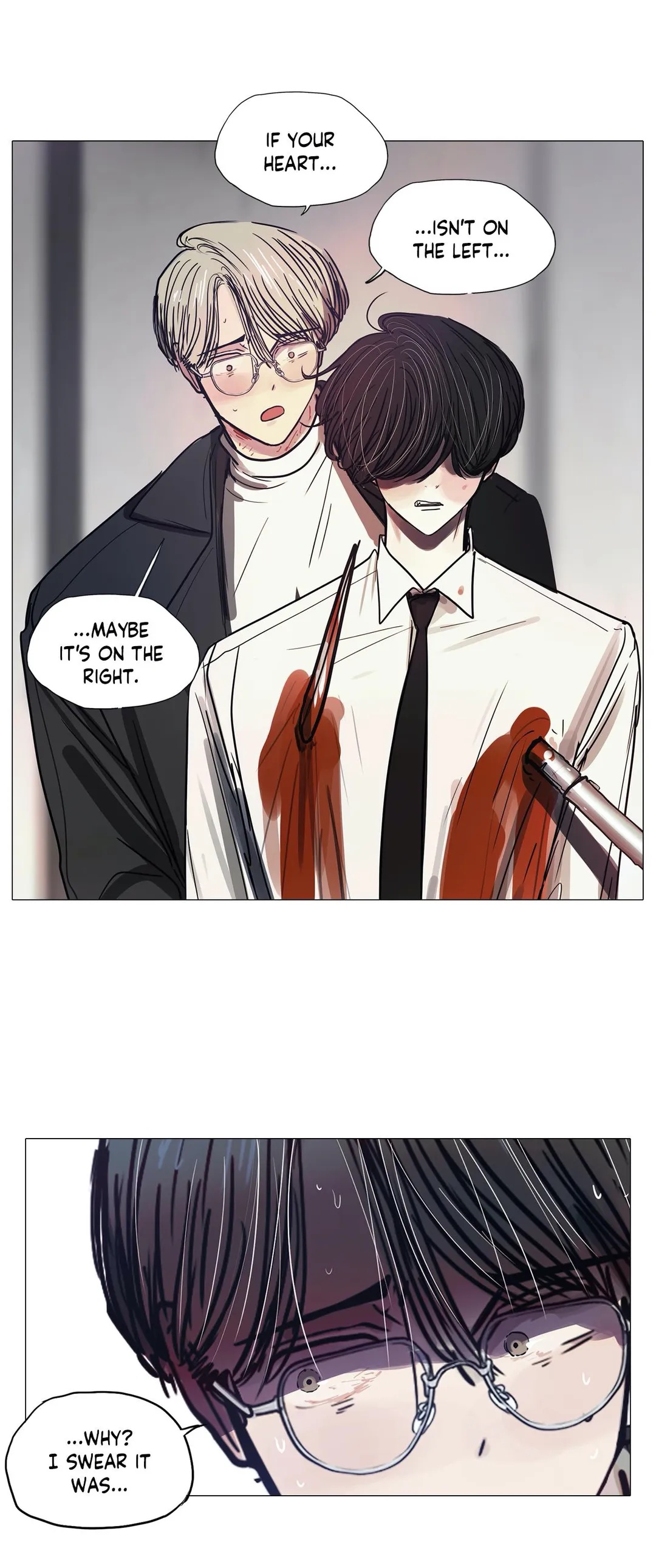 Blood Strangers Chapter 50 image 29