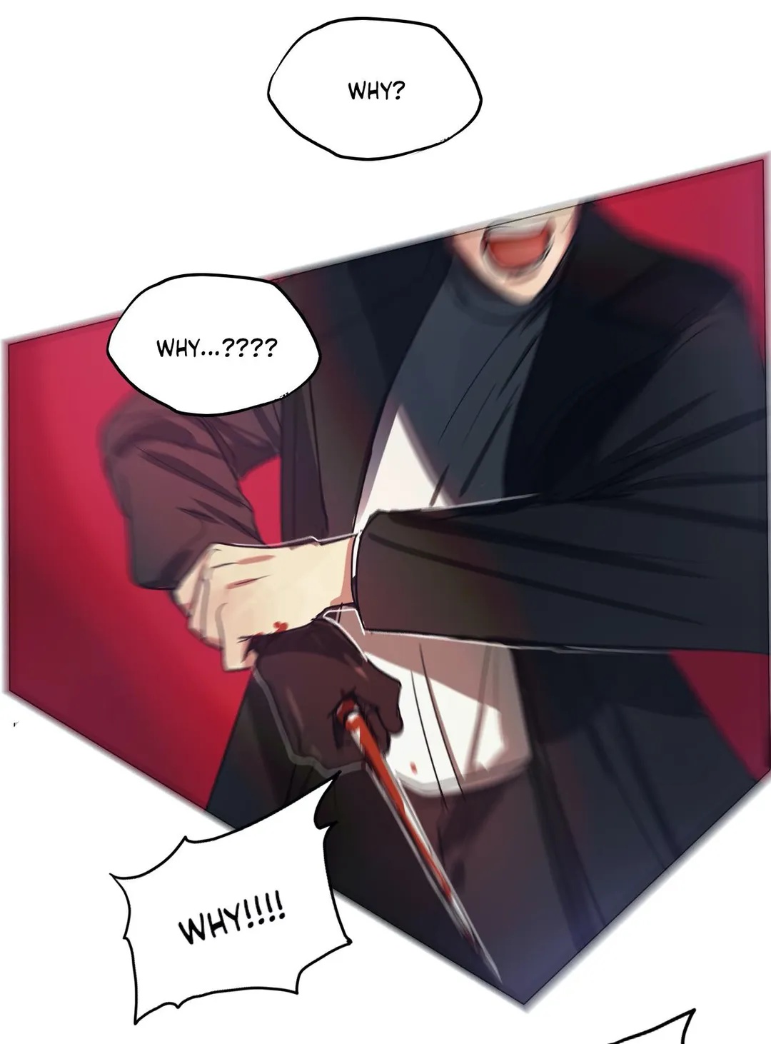 Blood Strangers Chapter 50 image 30