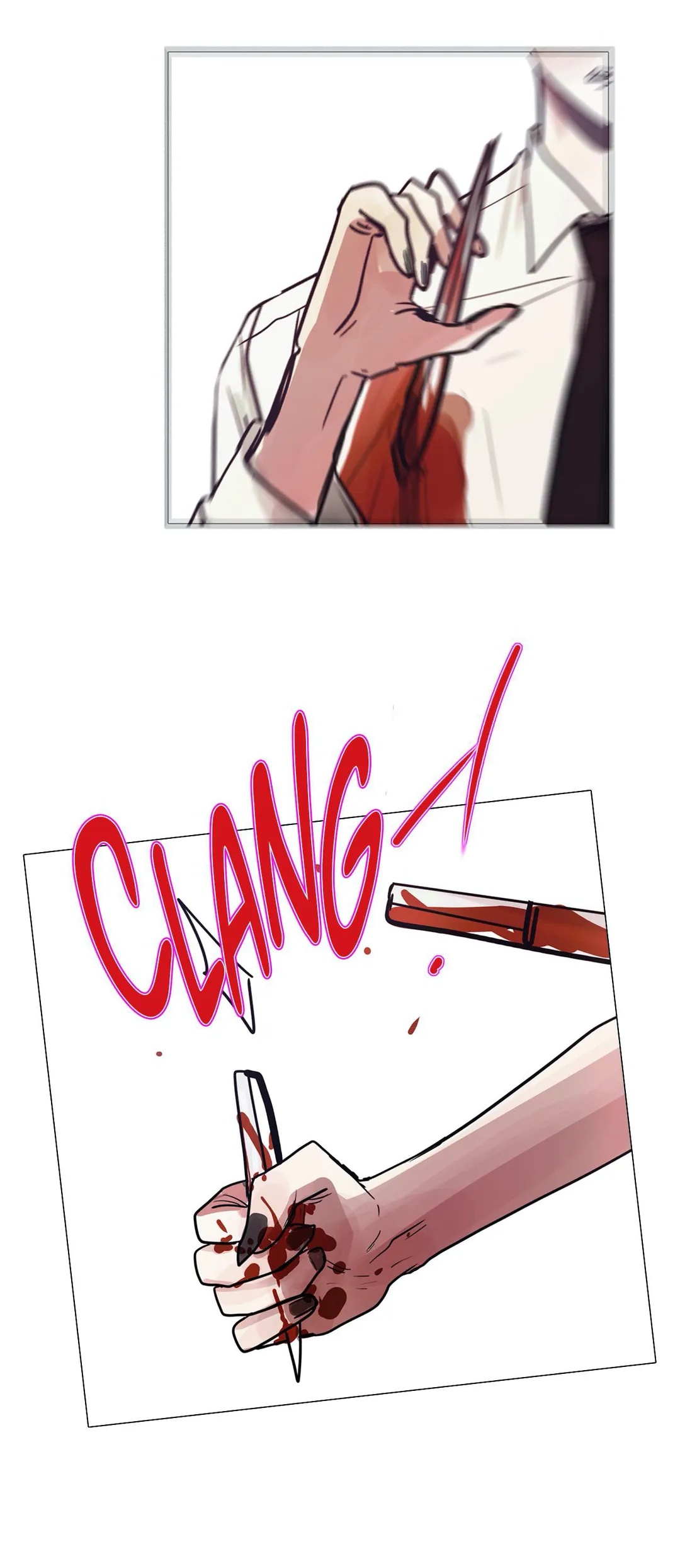 Blood Strangers Chapter 50 image 32