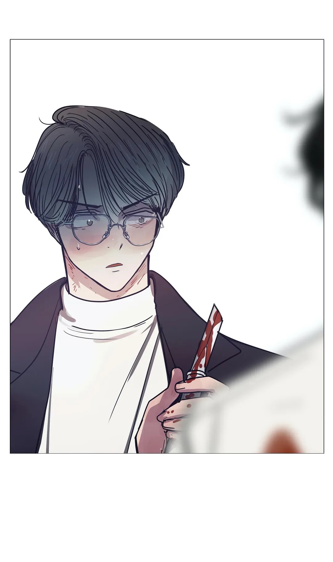 Blood Strangers Chapter 50 image 33
