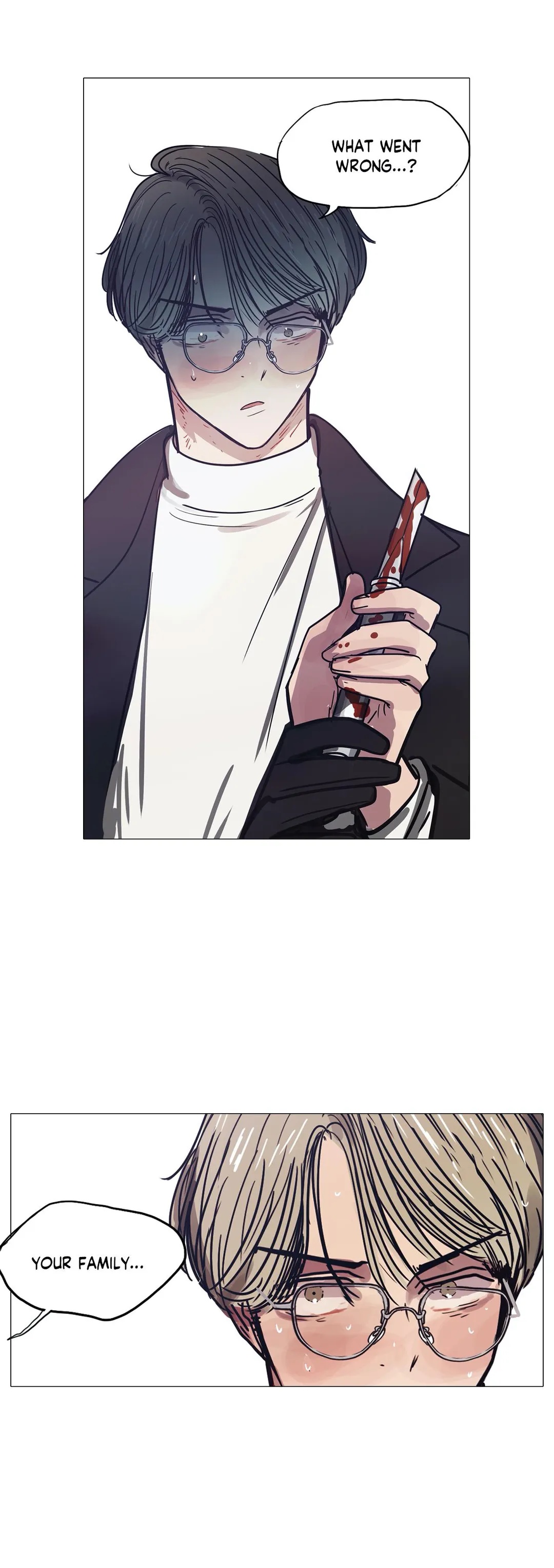 Blood Strangers Chapter 50 image 34
