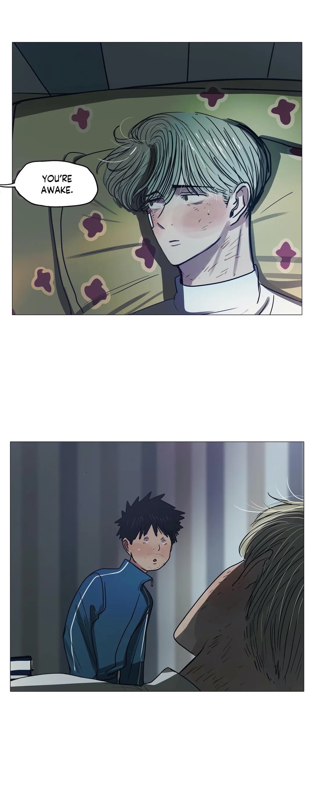 Blood Strangers Chapter 50 image 38