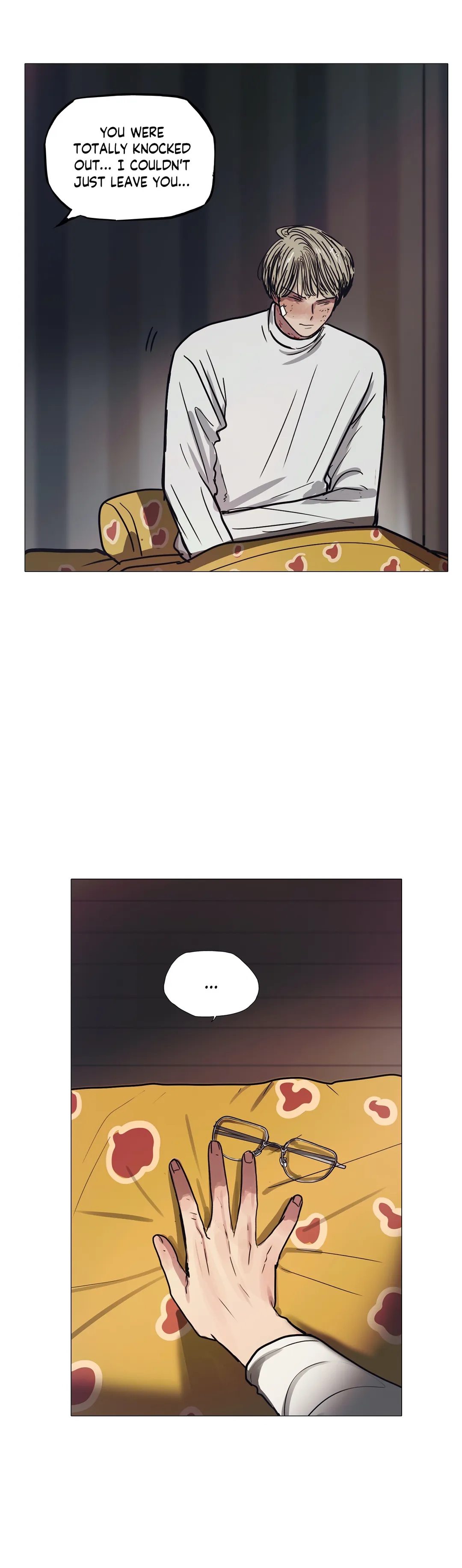 Blood Strangers Chapter 50 image 39
