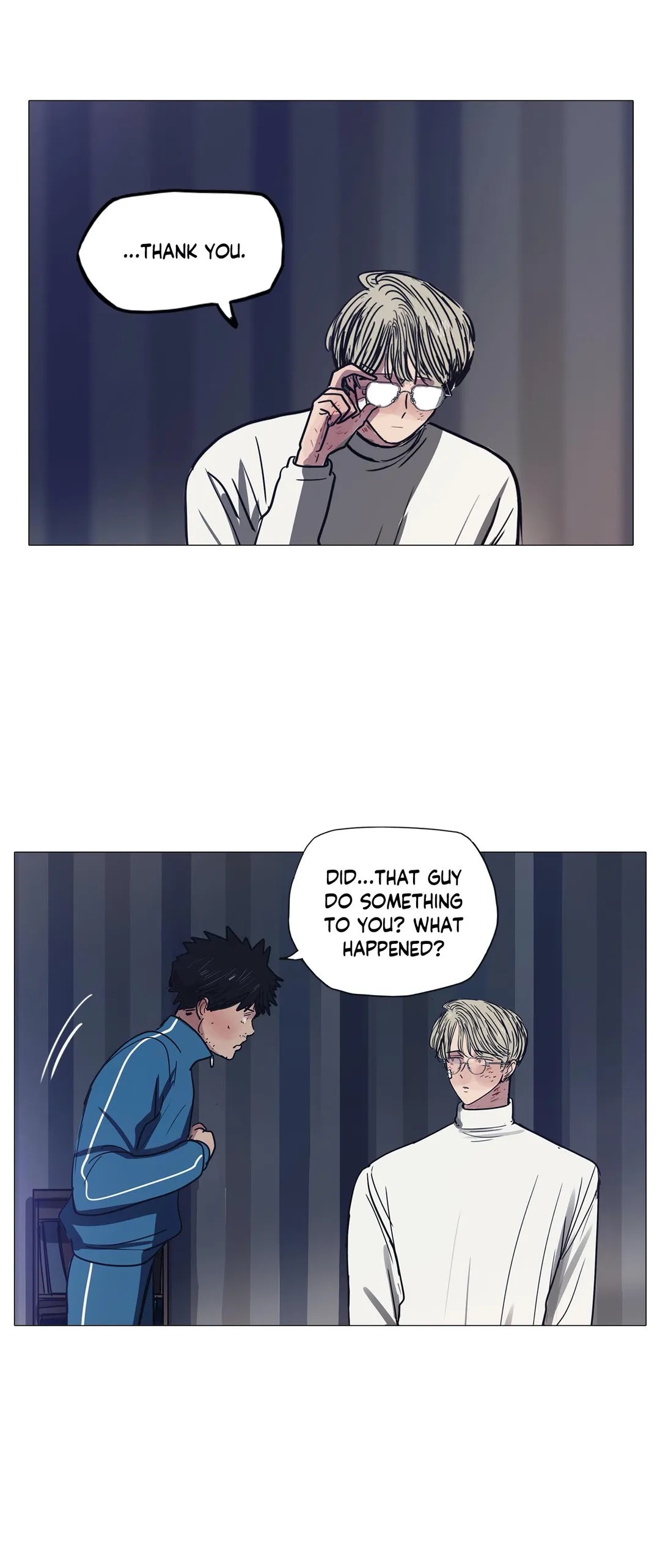 Blood Strangers Chapter 50 image 40