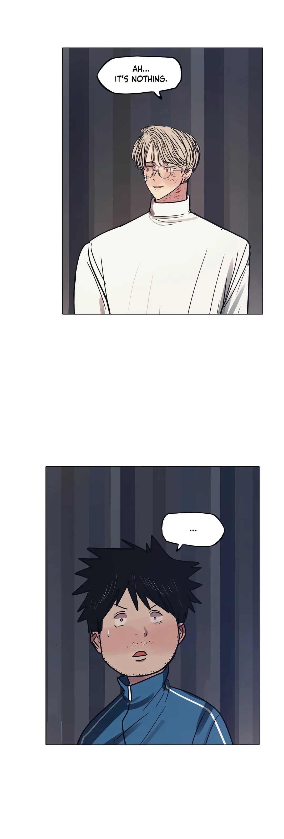 Blood Strangers Chapter 50 image 41