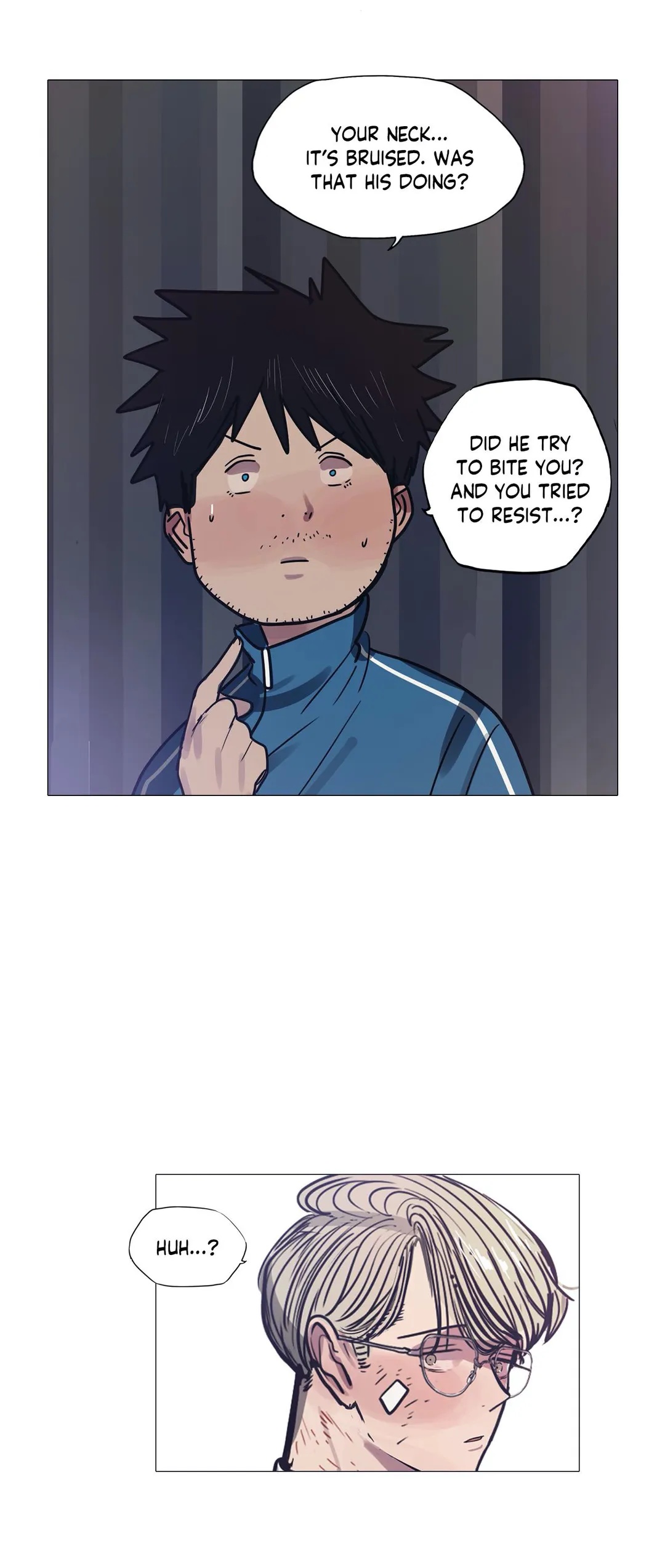 Blood Strangers Chapter 50 image 43
