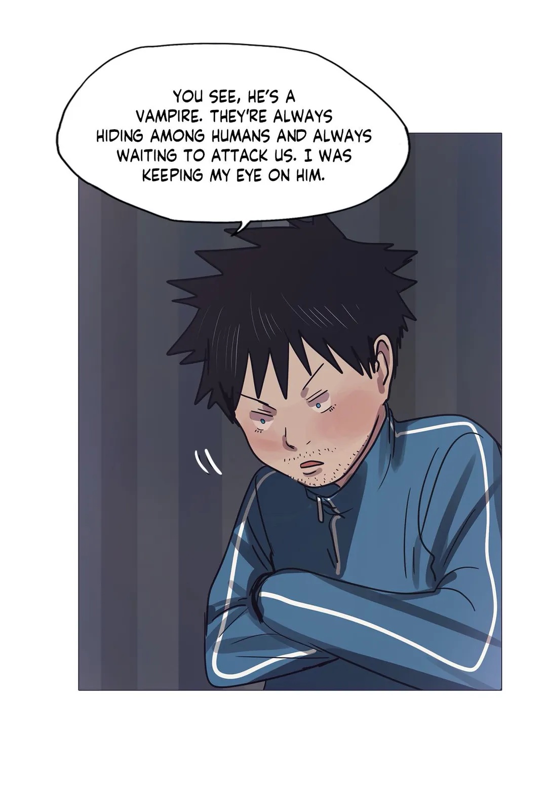 Blood Strangers Chapter 50 image 44