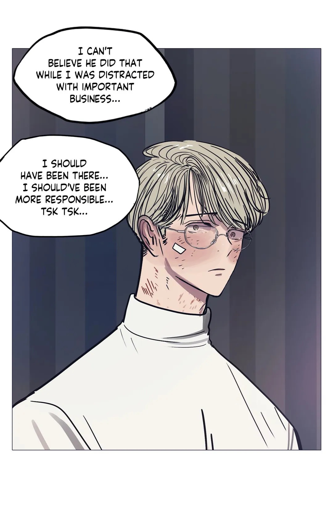 Blood Strangers Chapter 50 image 45