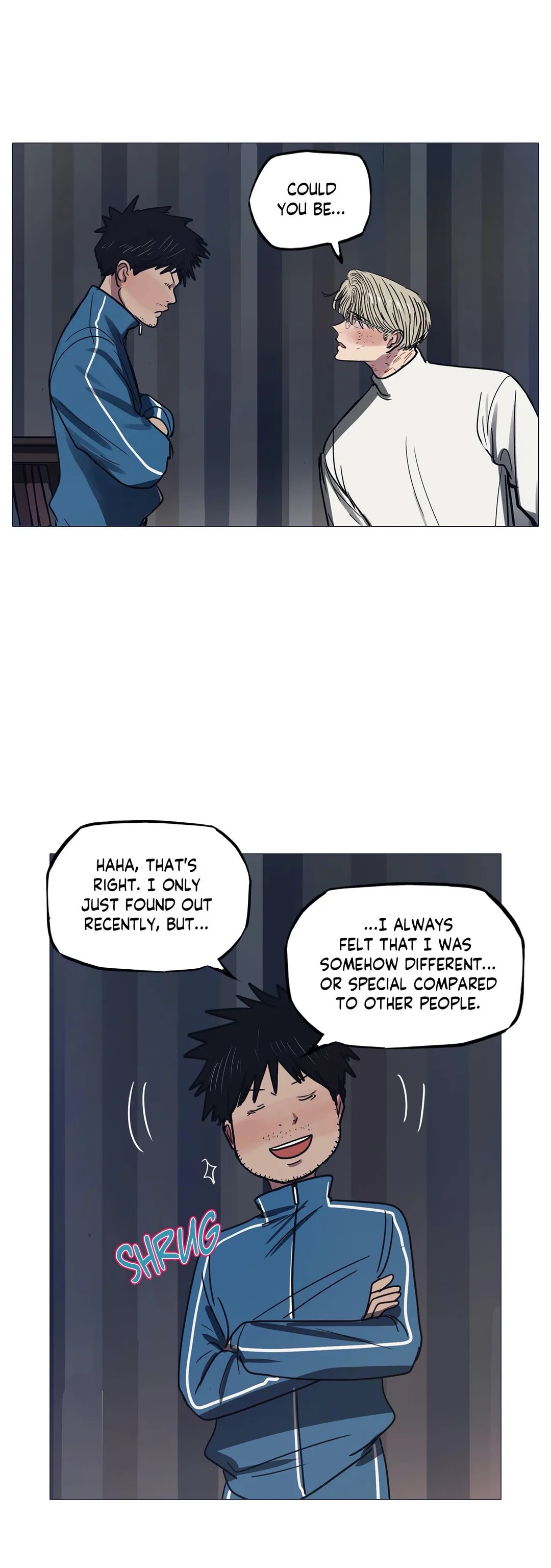 Blood Strangers Chapter 50 image 46