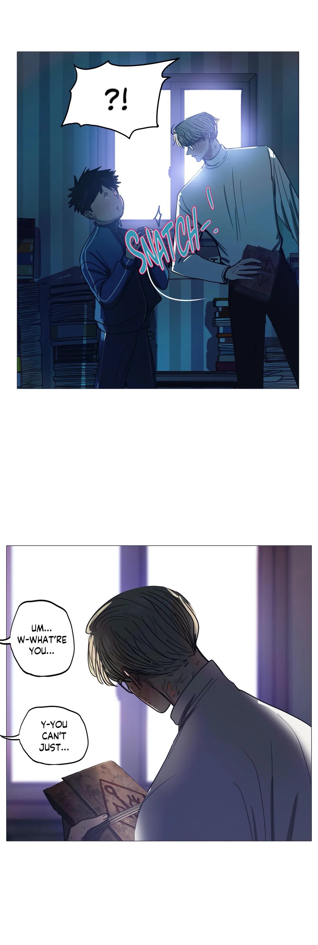 Blood Strangers Chapter 50 image 49
