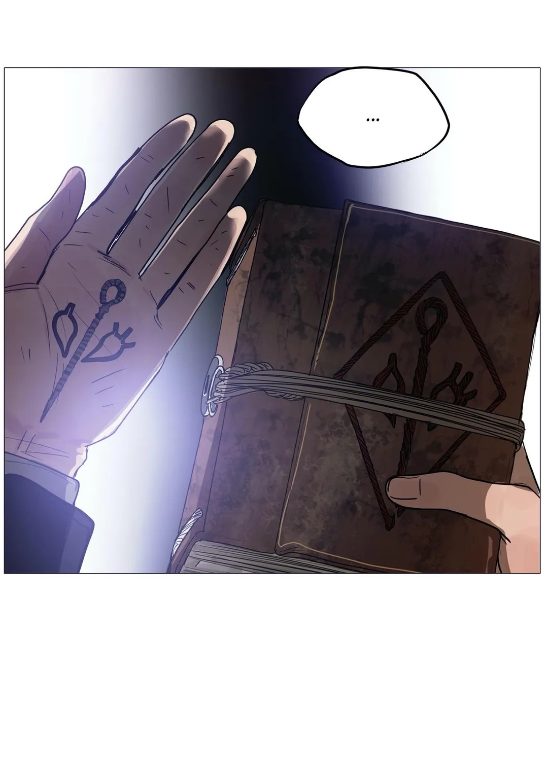 Blood Strangers Chapter 50 image 50
