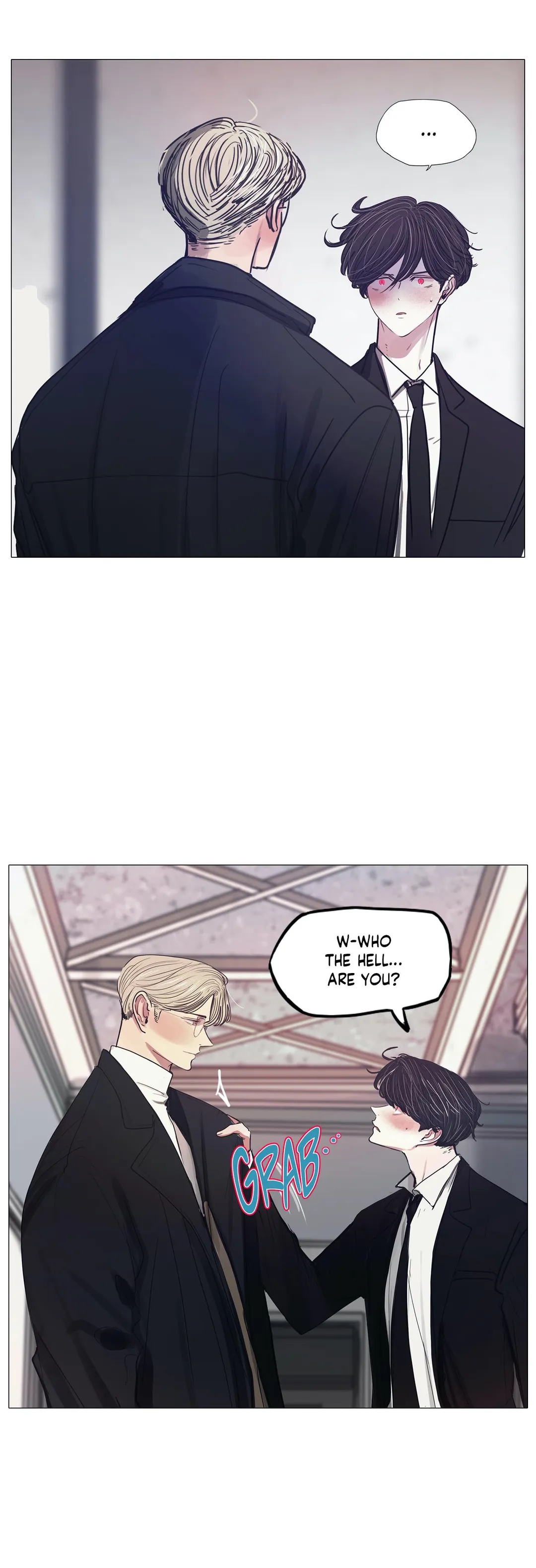 Blood Strangers Chapter 50 image 5