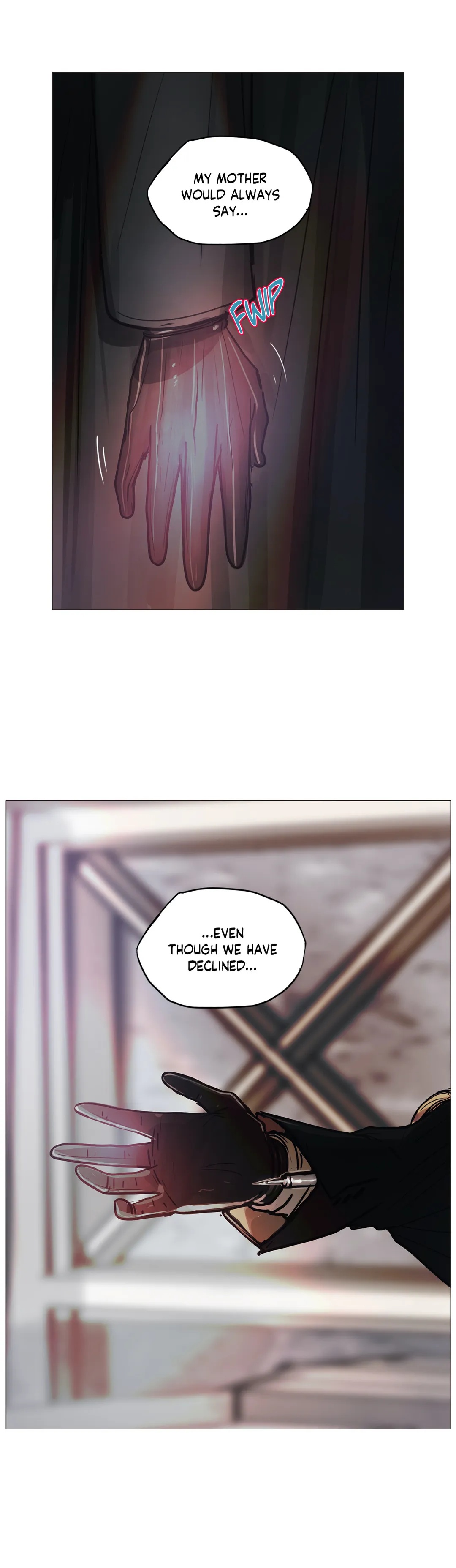 Blood Strangers Chapter 50 image 7