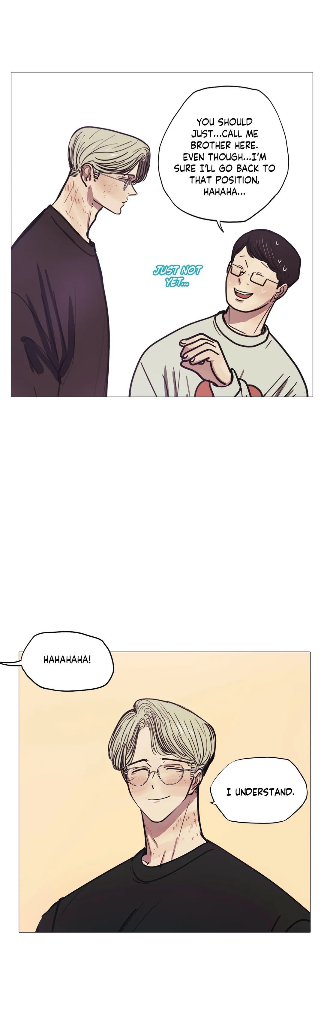 Blood Strangers Chapter 57 image 12