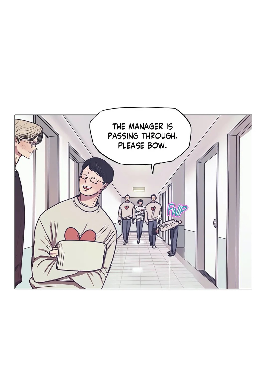 Blood Strangers Chapter 57 image 15