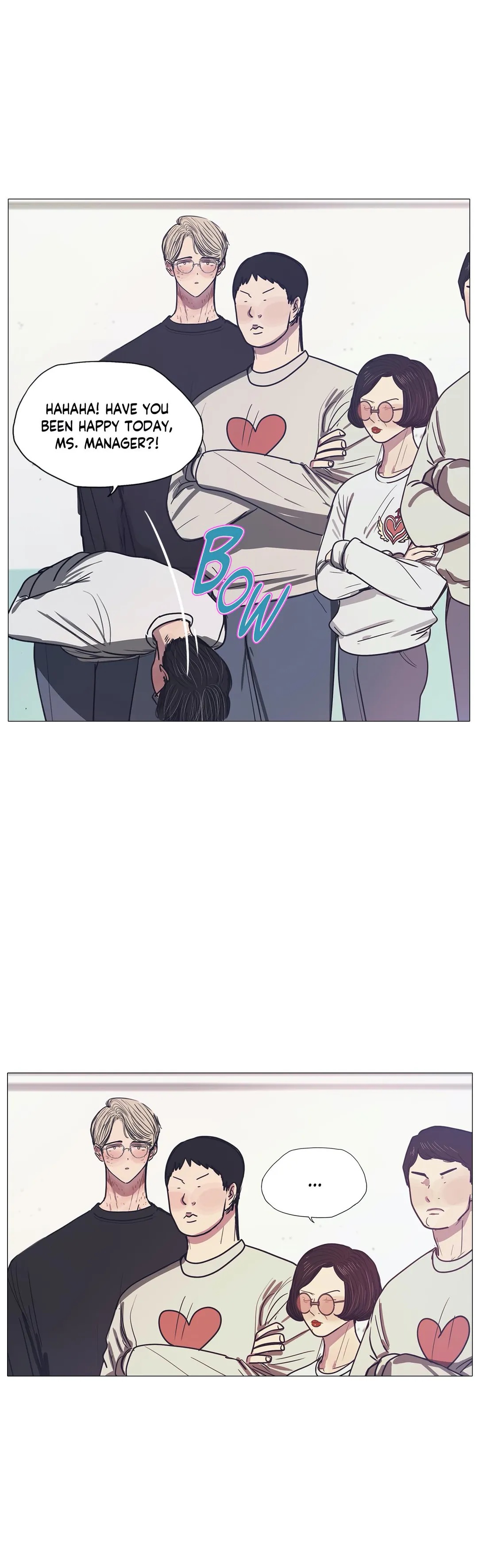 Blood Strangers Chapter 57 image 16