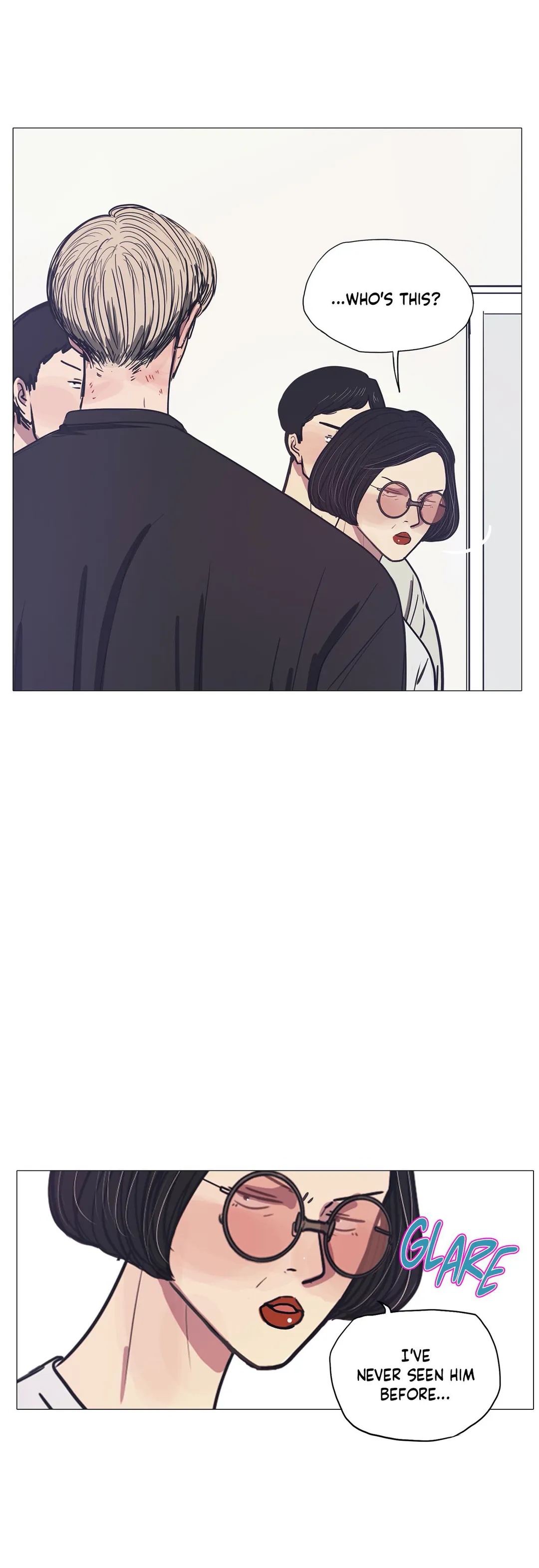 Blood Strangers Chapter 57 image 17