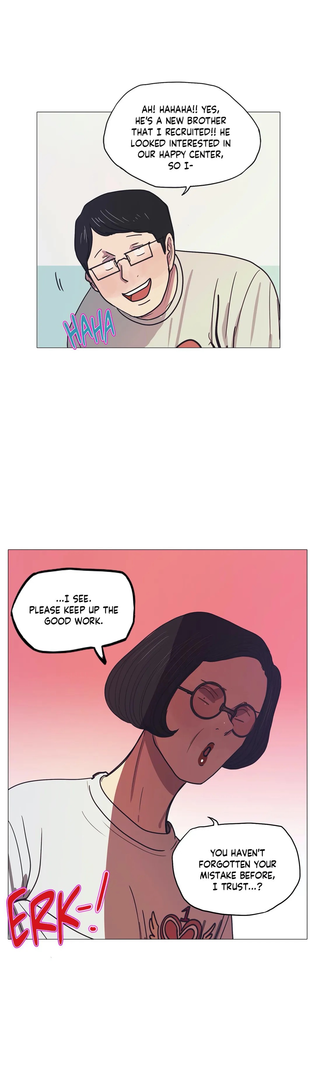 Blood Strangers Chapter 57 image 18