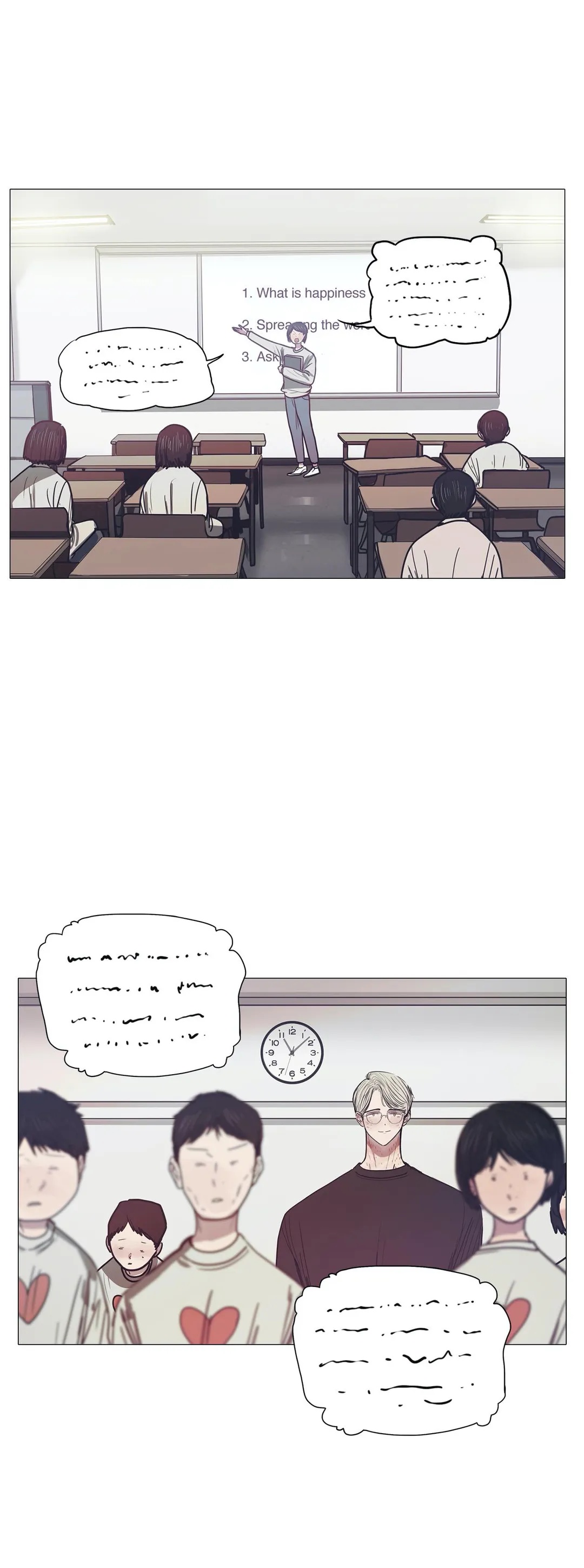 Blood Strangers Chapter 57 image 1