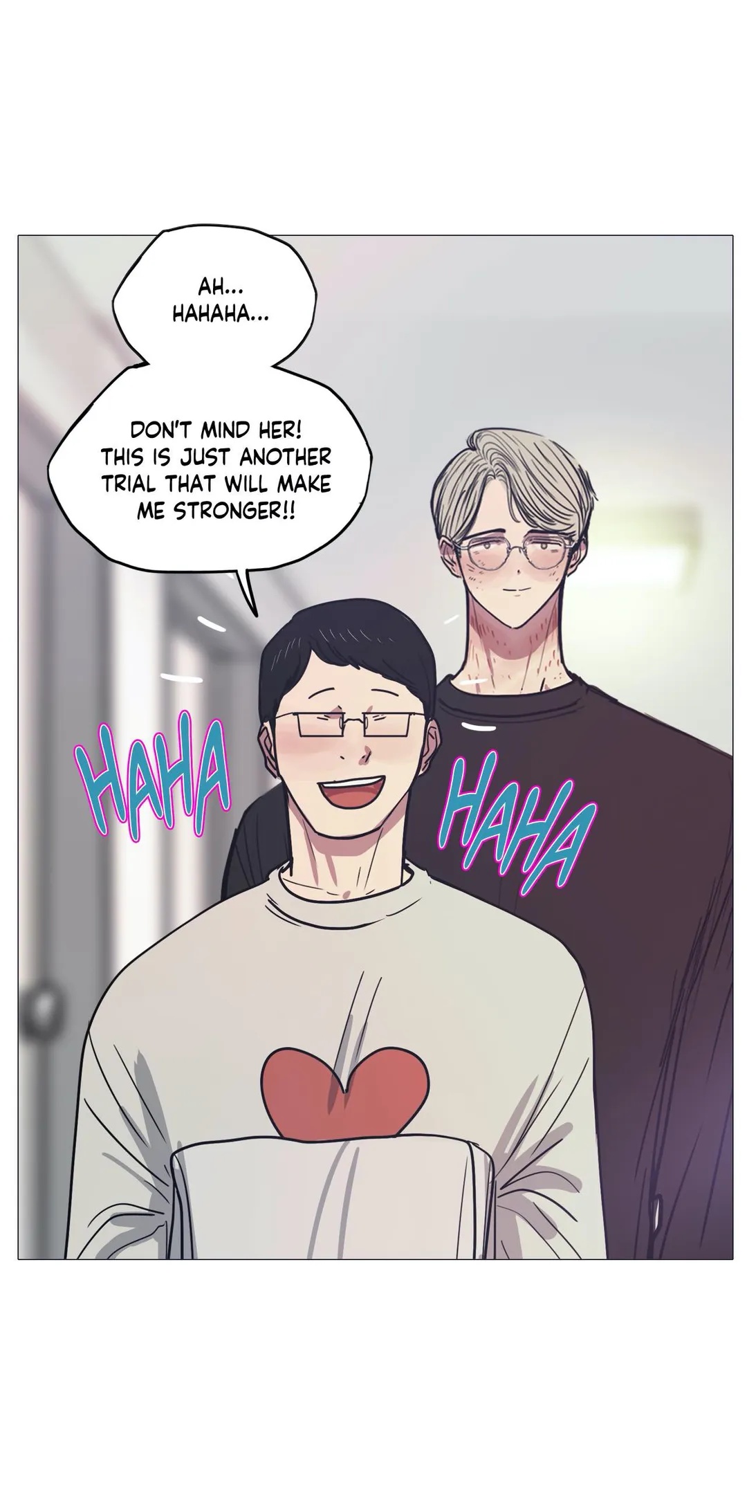 Blood Strangers Chapter 57 image 22
