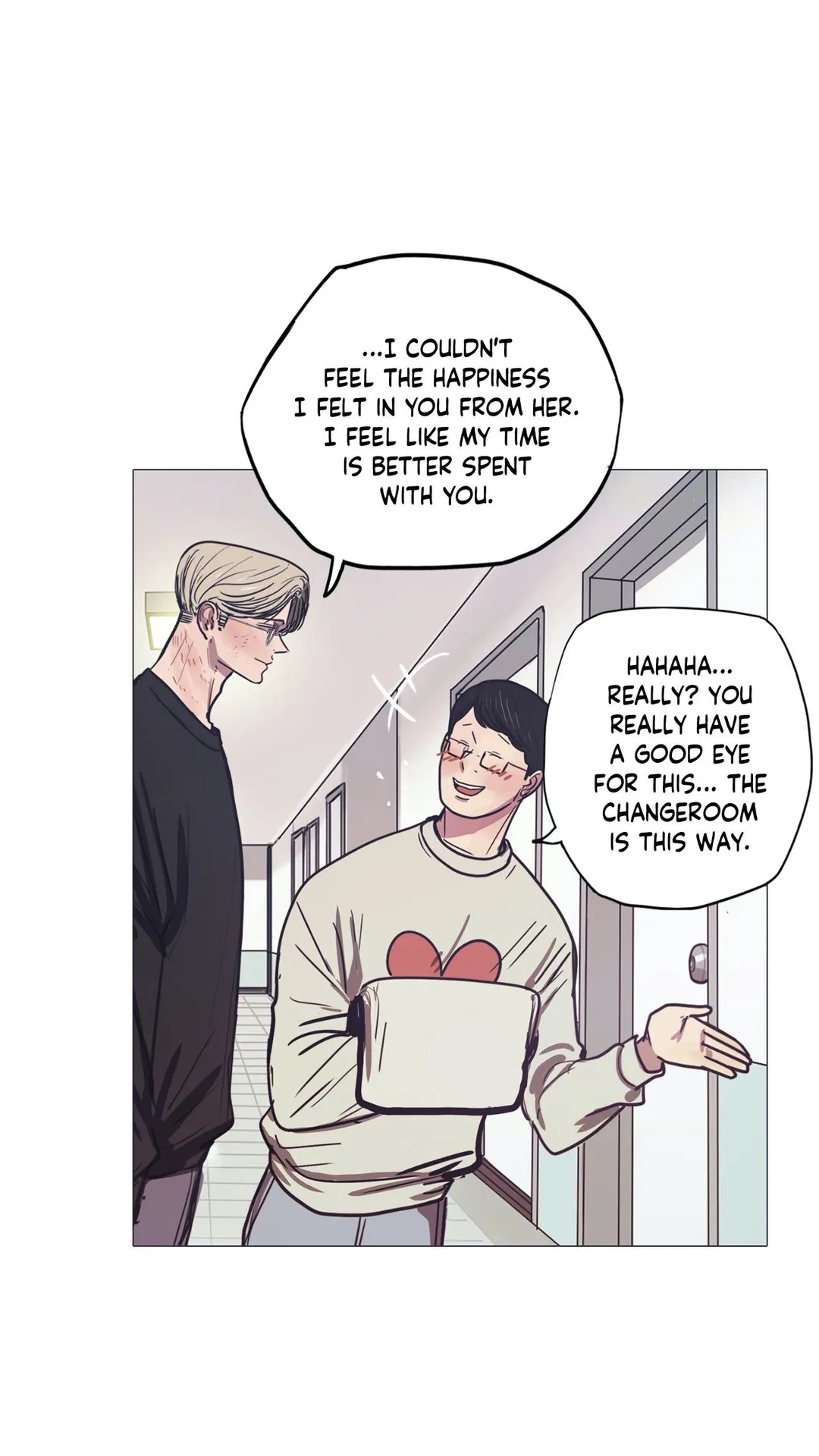 Blood Strangers Chapter 57 image 23