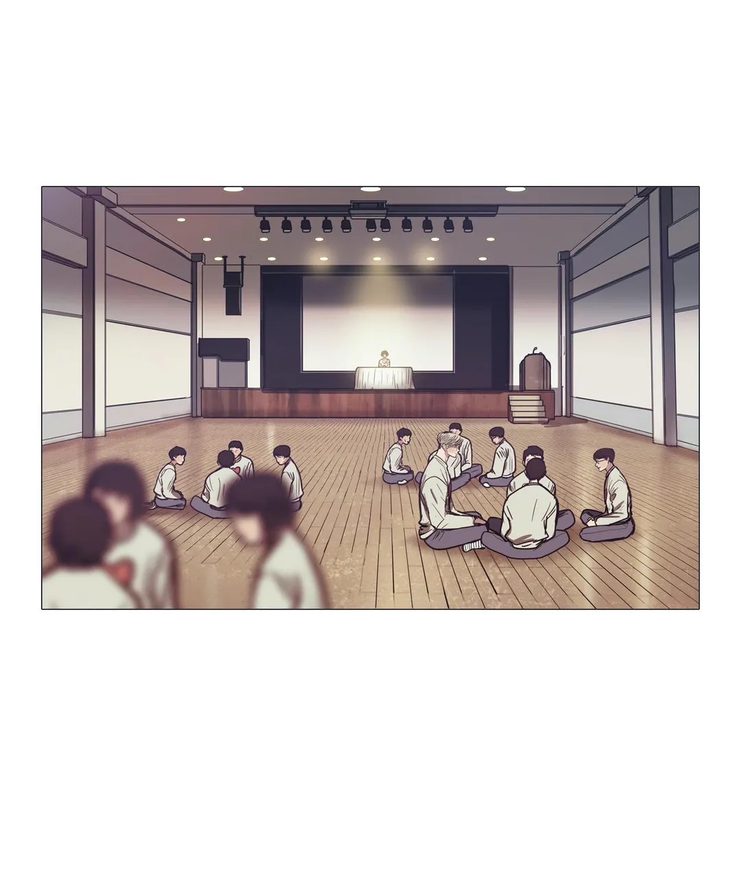 Blood Strangers Chapter 57 image 25