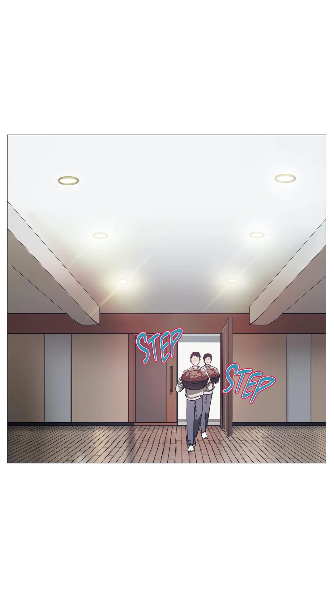 Blood Strangers Chapter 57 image 28