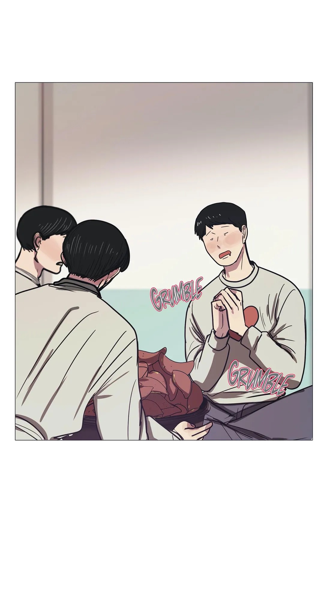 Blood Strangers Chapter 57 image 30