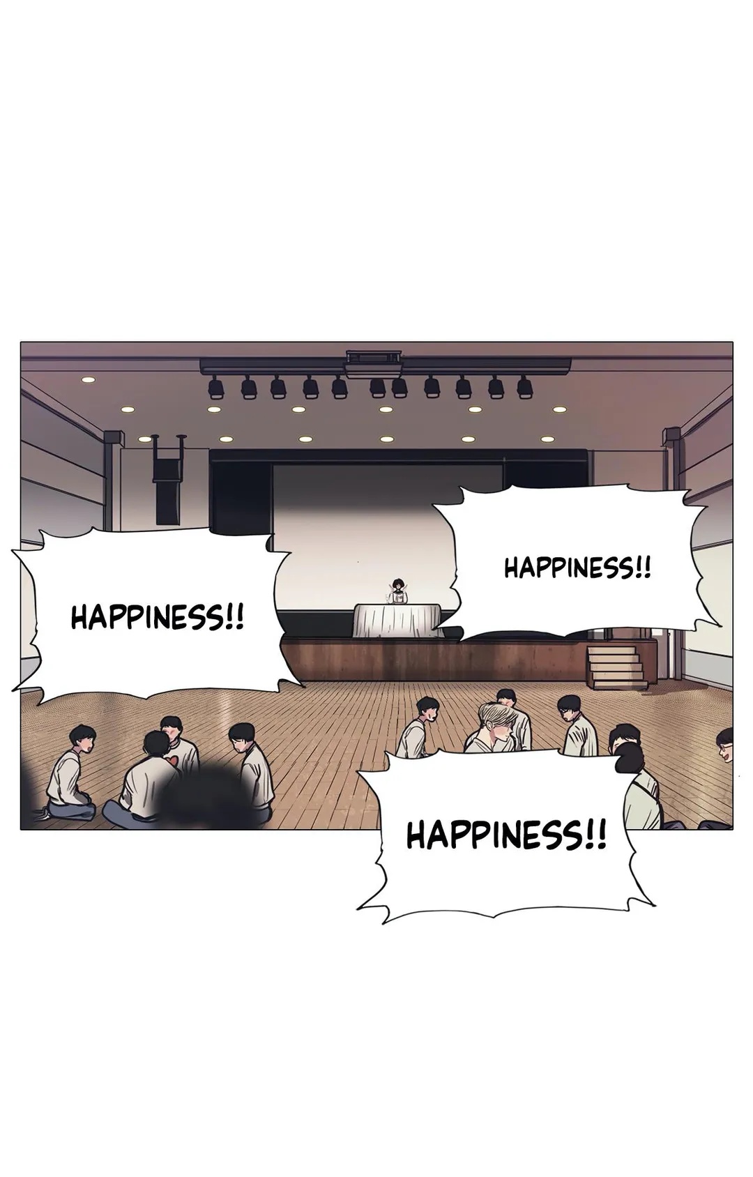 Blood Strangers Chapter 57 image 38