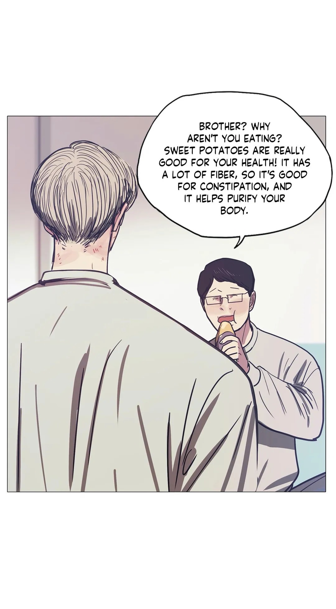 Blood Strangers Chapter 57 image 42