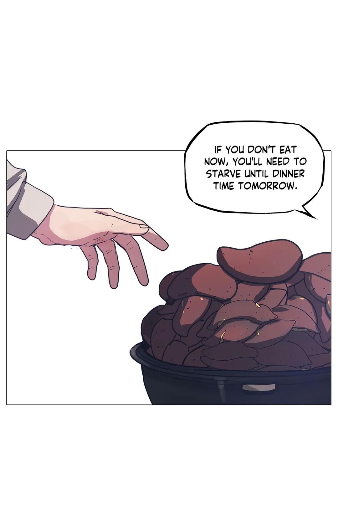 Blood Strangers Chapter 57 image 44