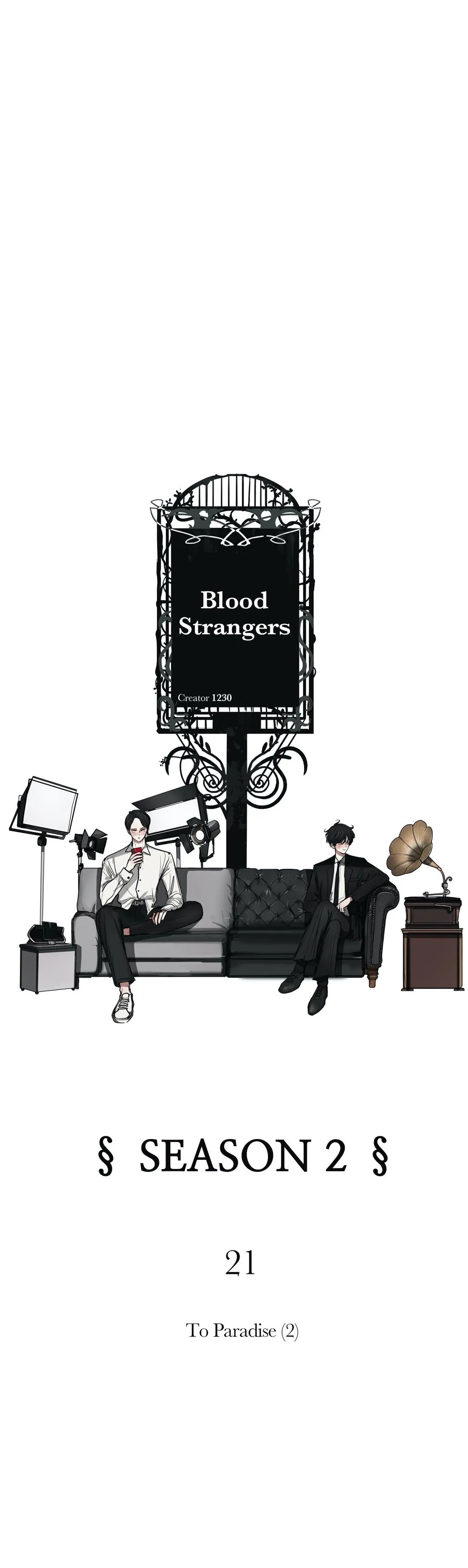 Blood Strangers Chapter 57 image 4