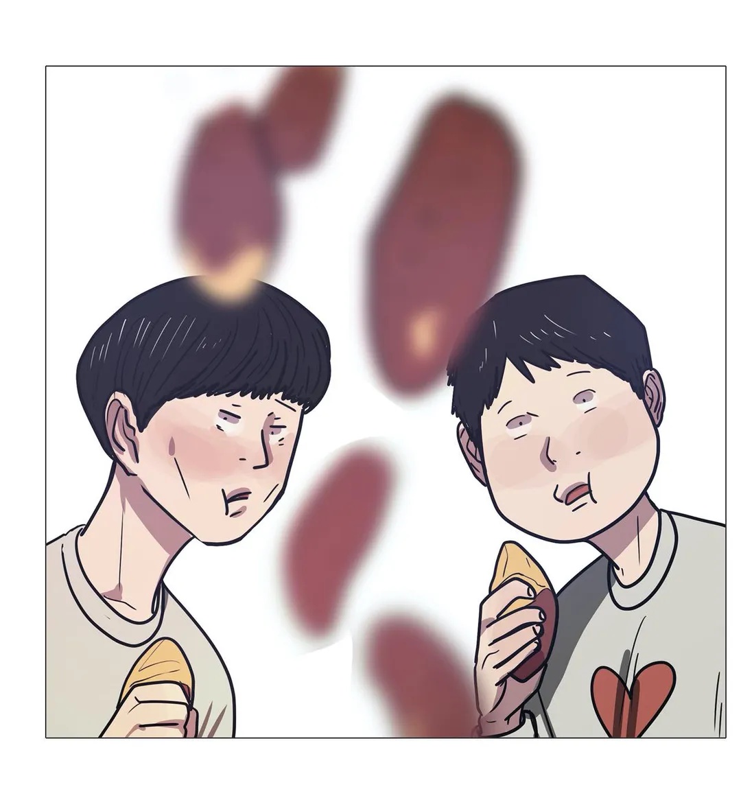 Blood Strangers Chapter 57 image 50
