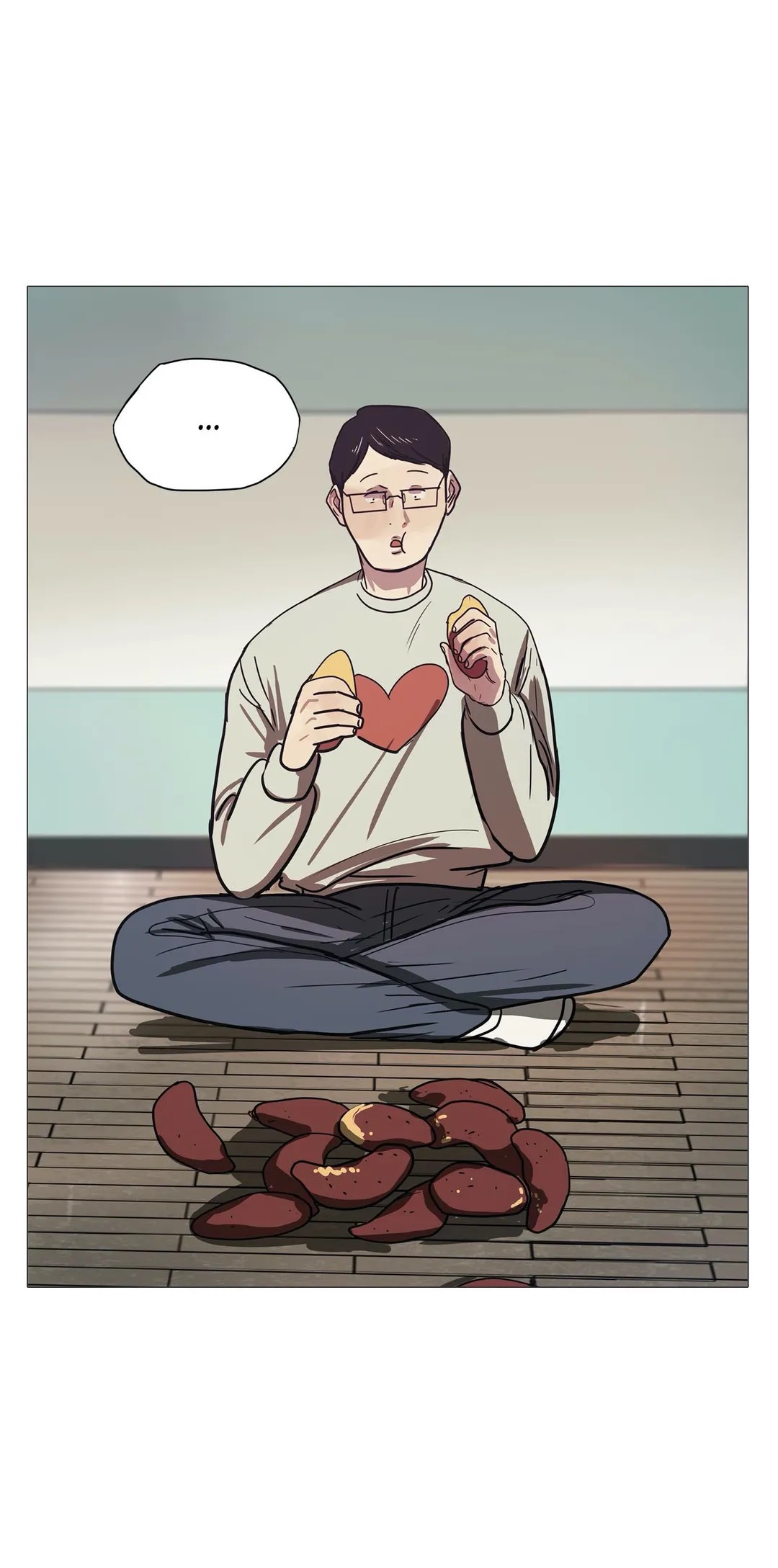 Blood Strangers Chapter 57 image 52