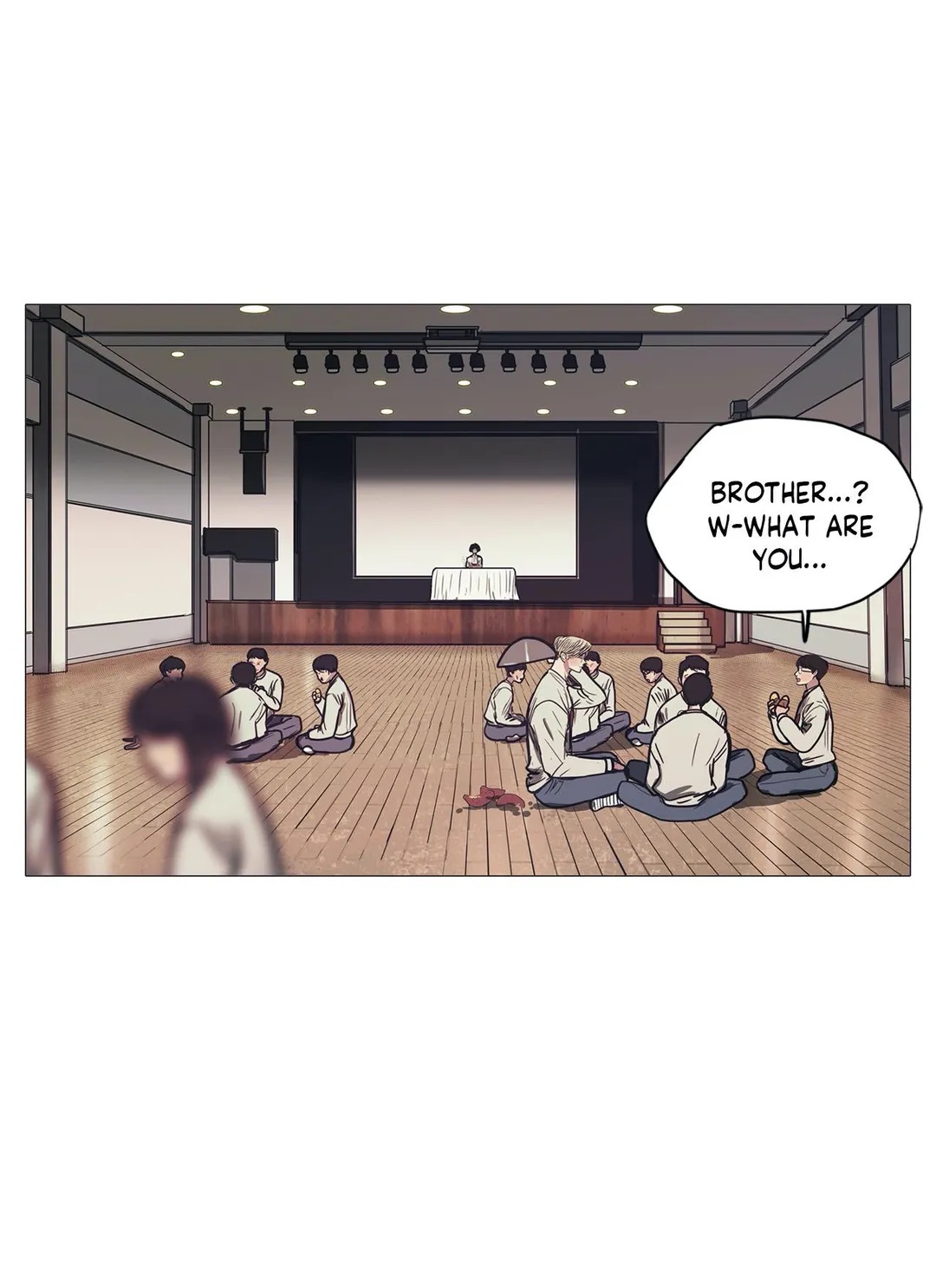 Blood Strangers Chapter 57 image 53
