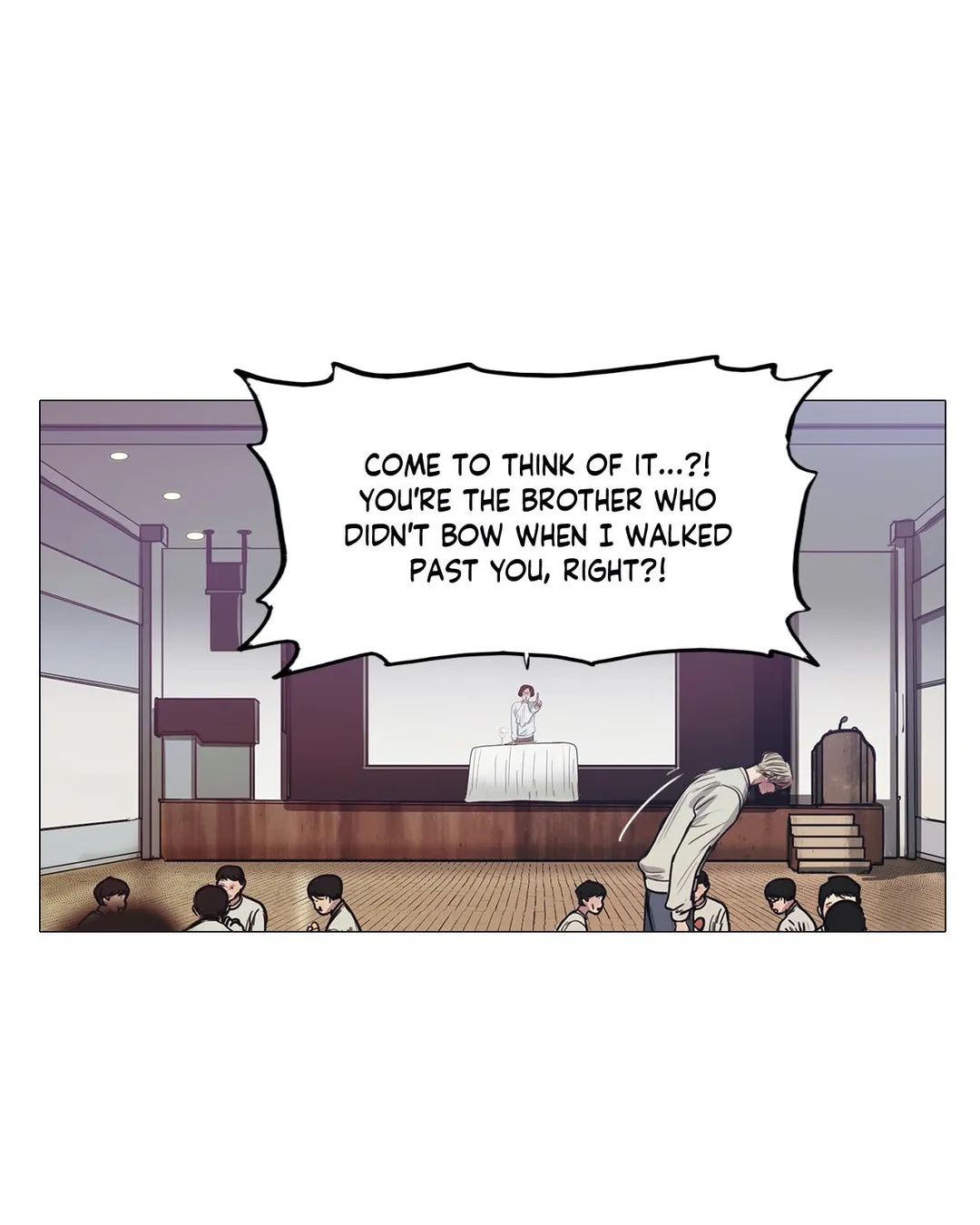 Blood Strangers Chapter 57 image 57