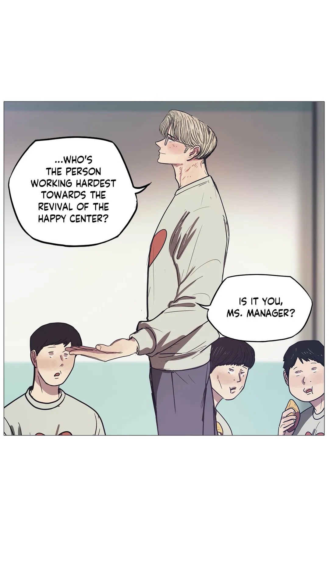 Blood Strangers Chapter 57 image 60
