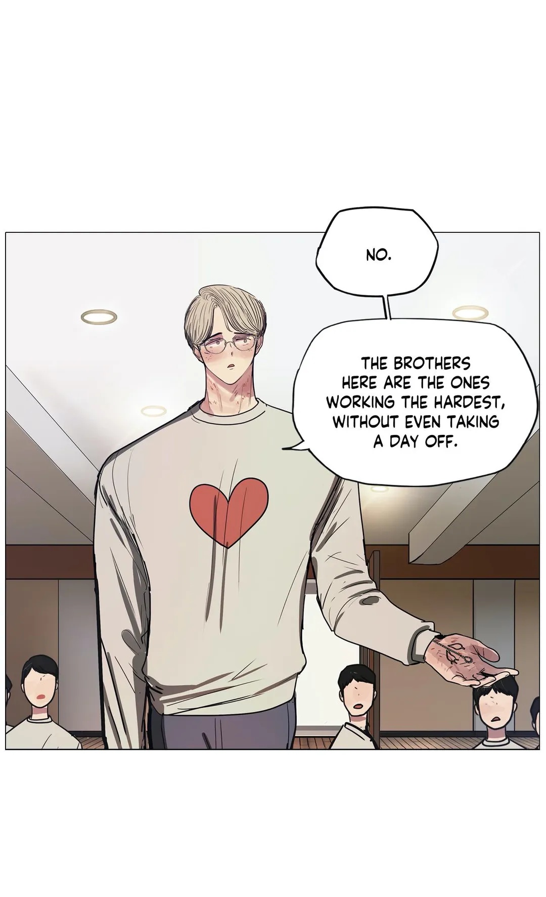 Blood Strangers Chapter 57 image 61