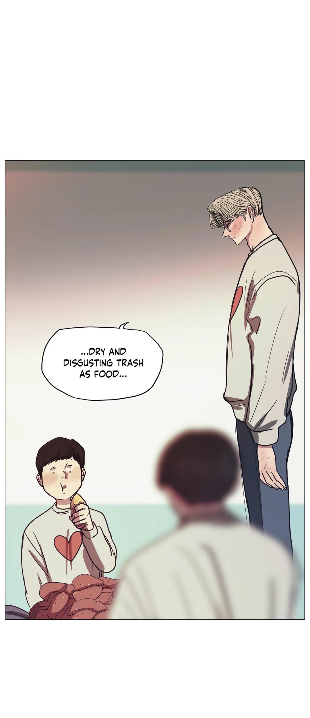 Blood Strangers Chapter 57 image 63
