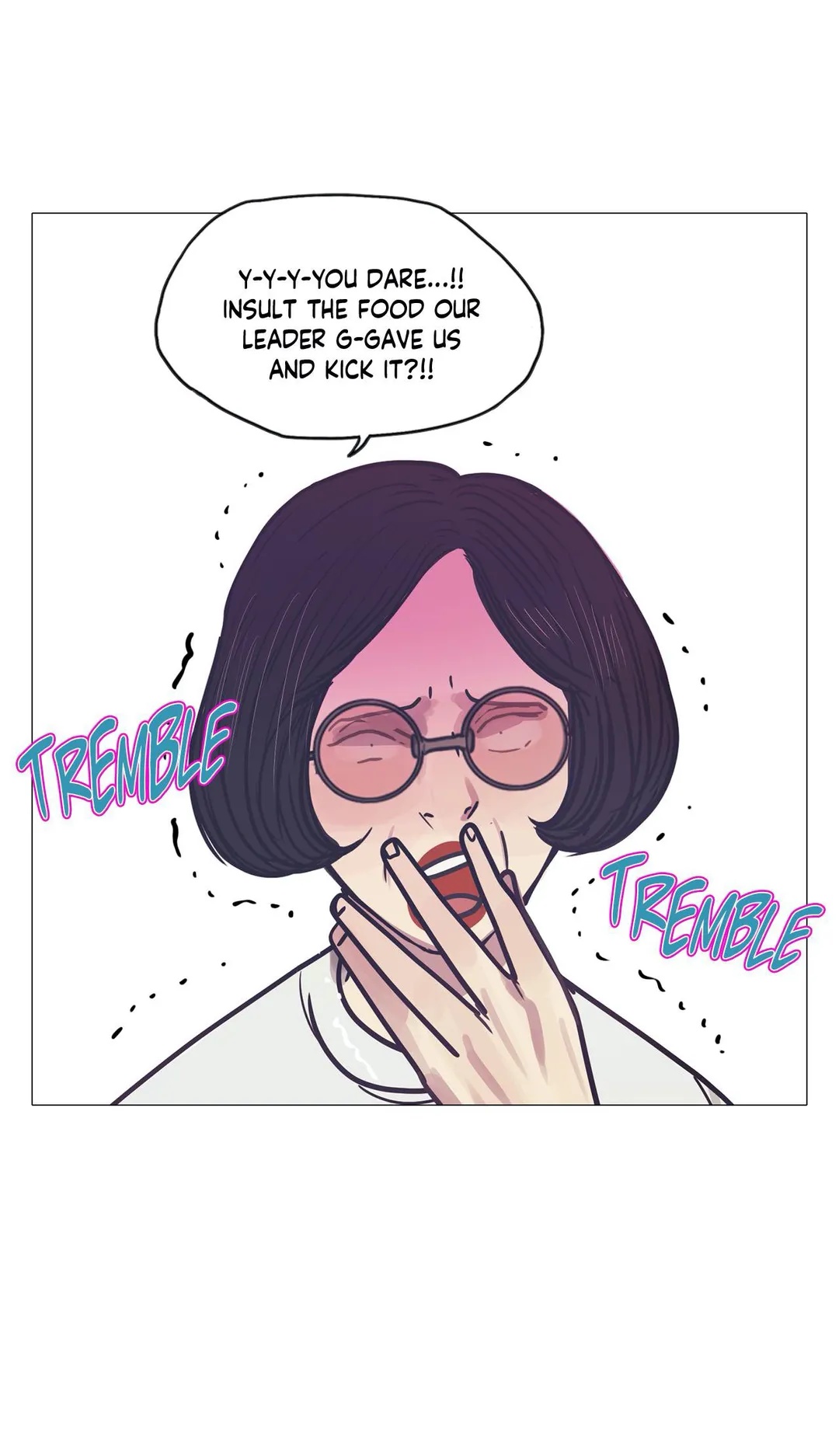 Blood Strangers Chapter 57 image 67