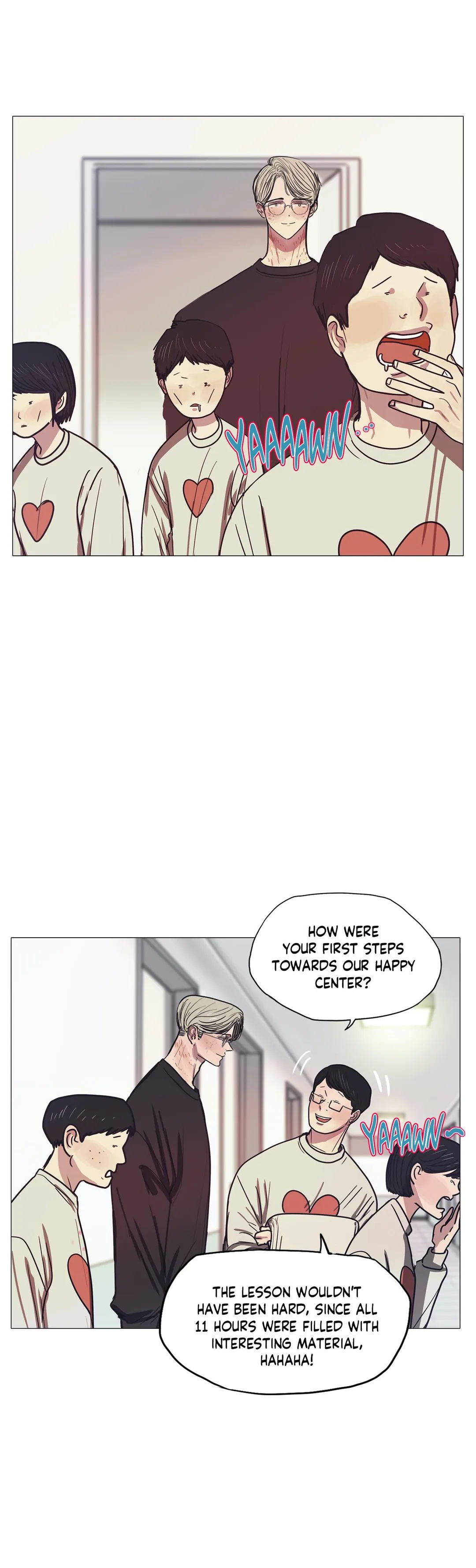 Blood Strangers Chapter 57 image 6