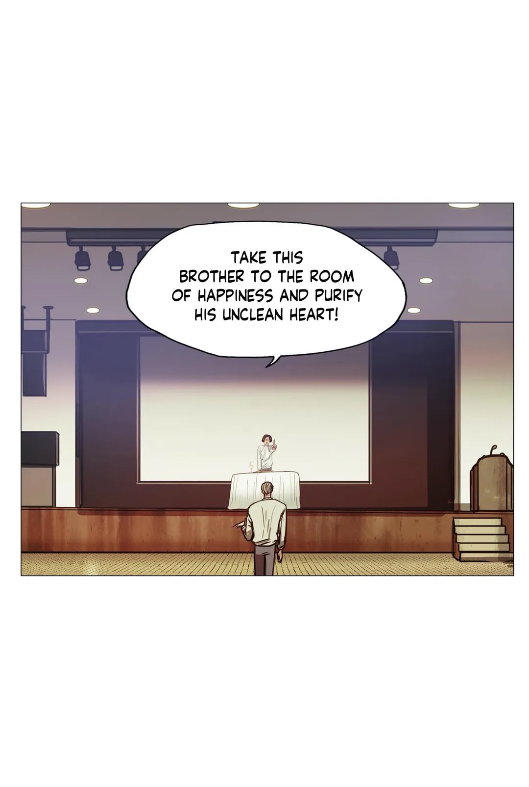Blood Strangers Chapter 57 image 69