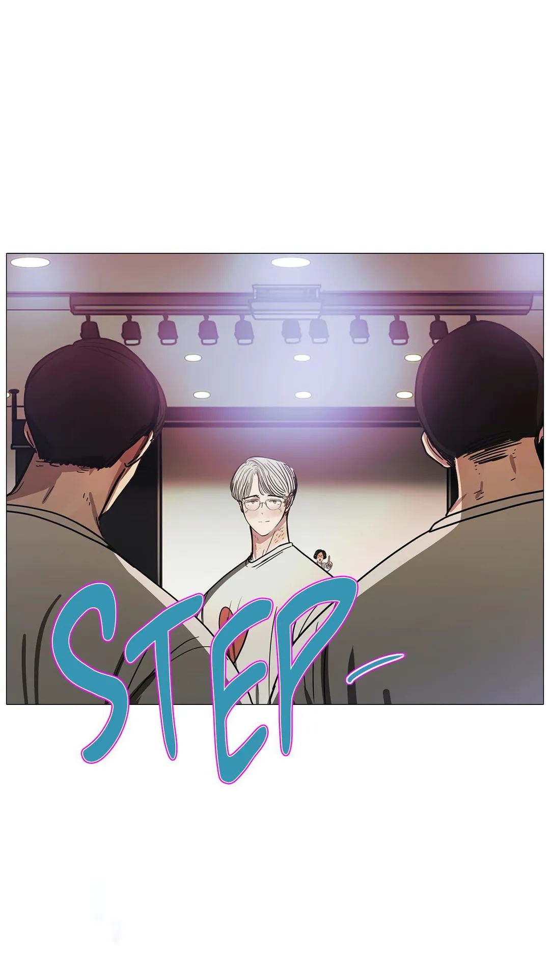 Blood Strangers Chapter 57 image 71