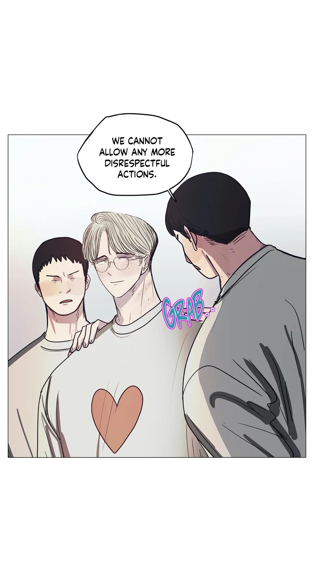 Blood Strangers Chapter 57 image 72
