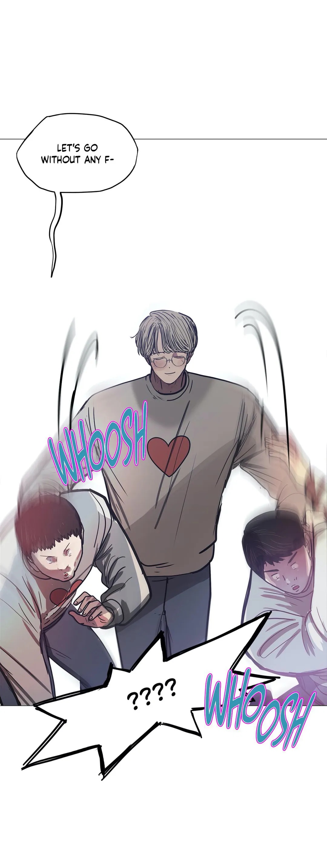 Blood Strangers Chapter 57 image 73