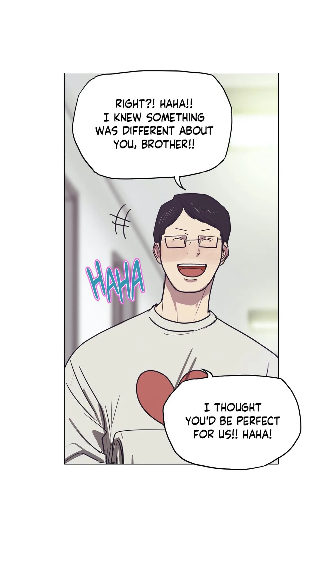Blood Strangers Chapter 57 image 8