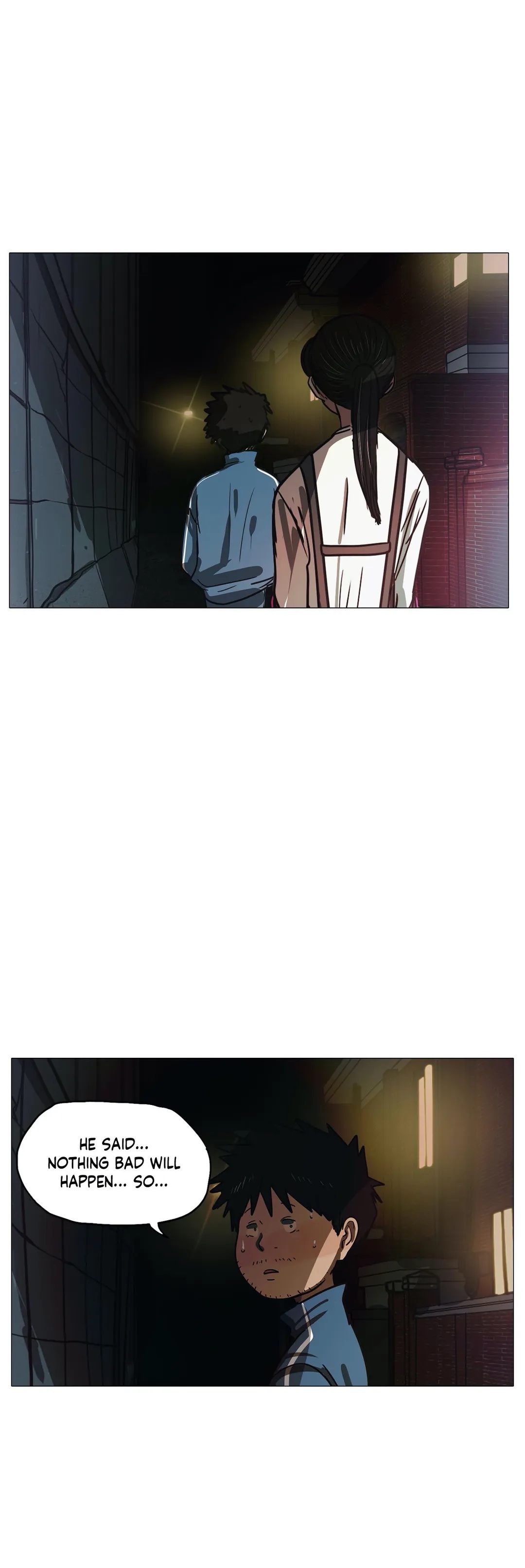 Blood Strangers Chapter 61 image 0